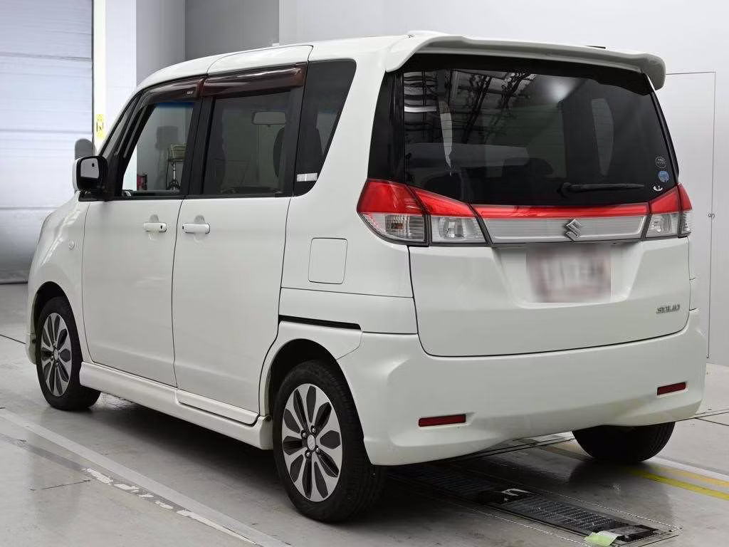 SUZUKI SOLIO
