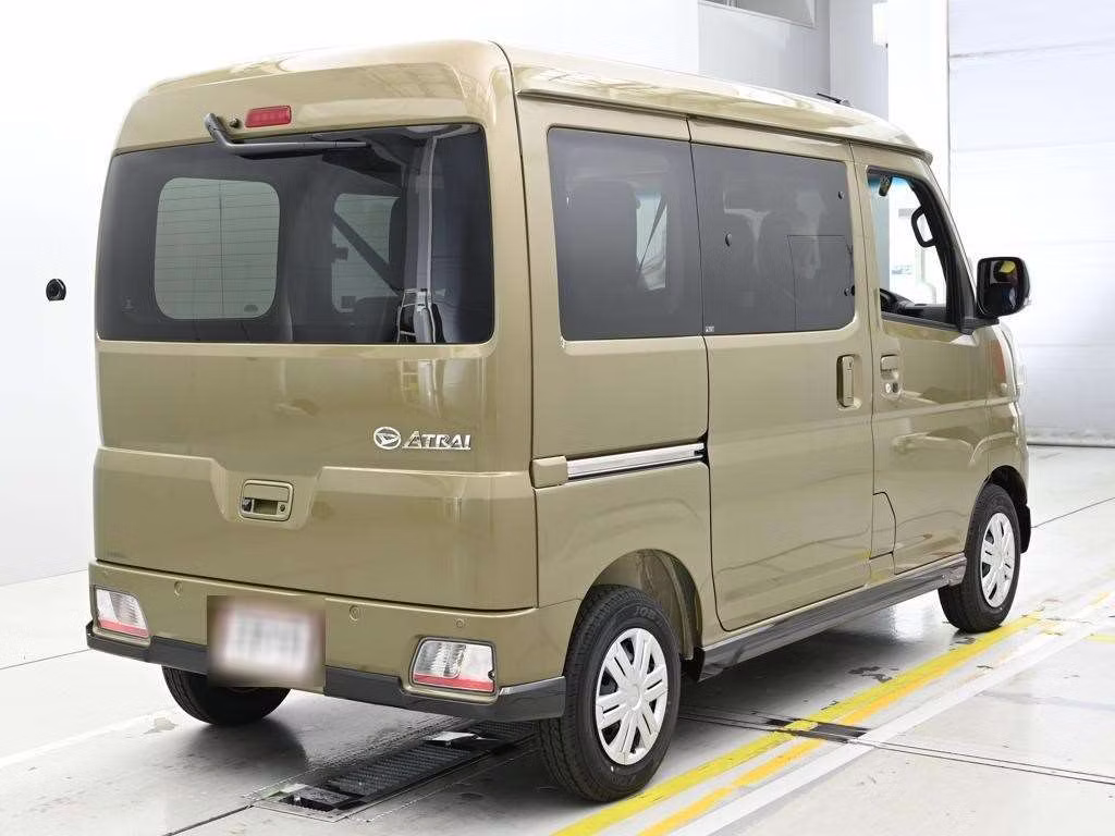 DAIHATSU ATRAI