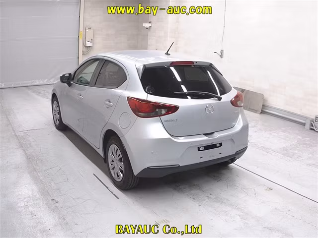 MAZDA MAZDA2