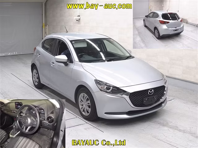 MAZDA MAZDA2