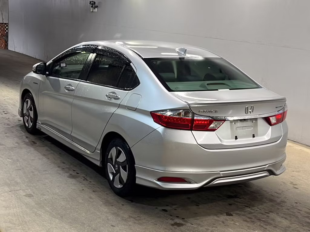 HONDA GRACE