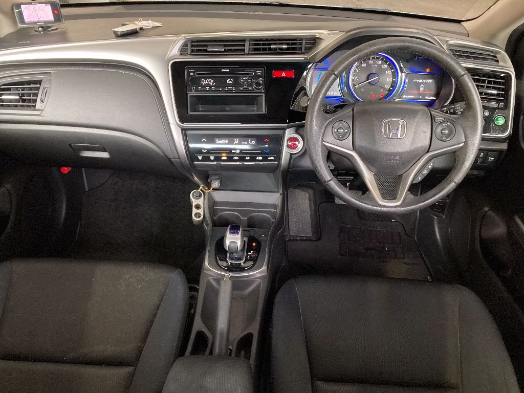 HONDA GRACE