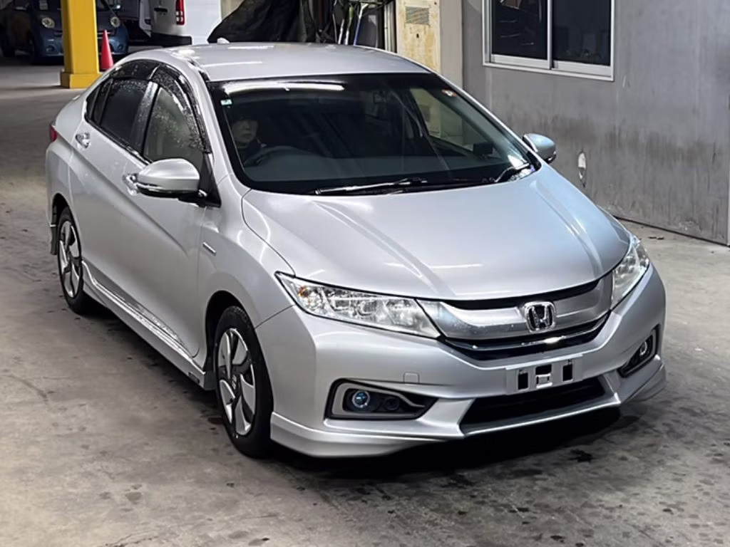HONDA GRACE
