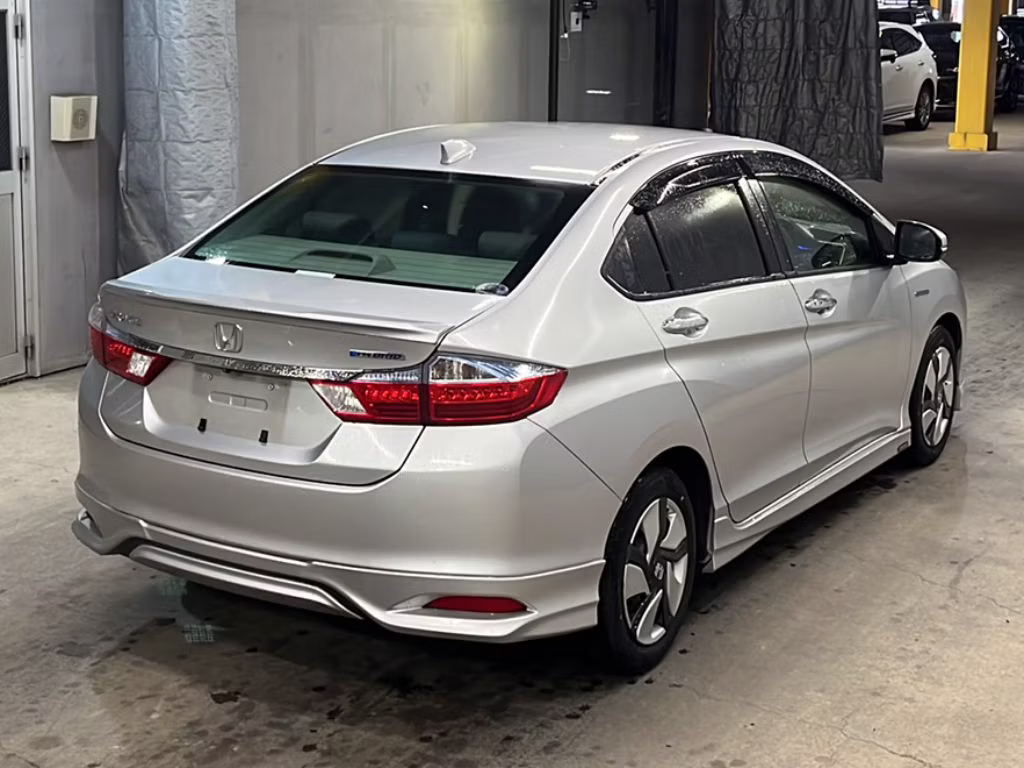 HONDA GRACE