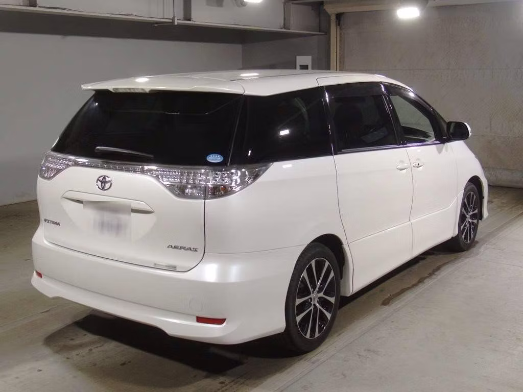 TOYOTA ESTIMA