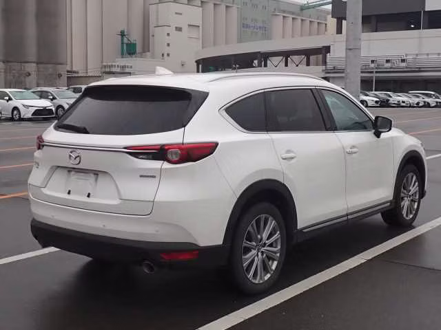MAZDA CX-8