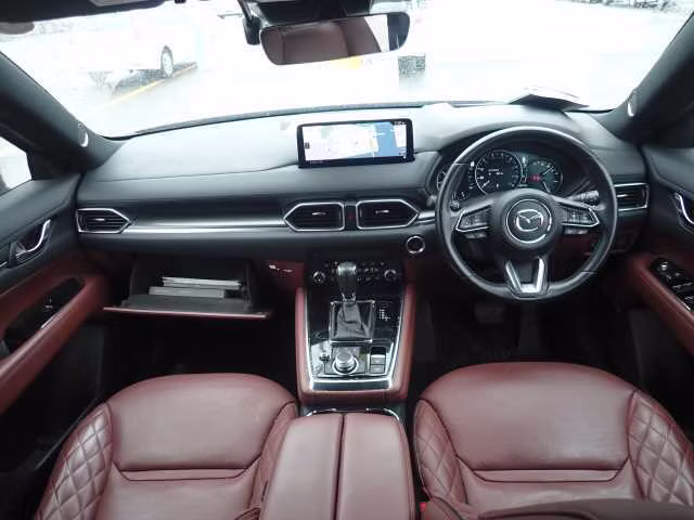MAZDA CX-8