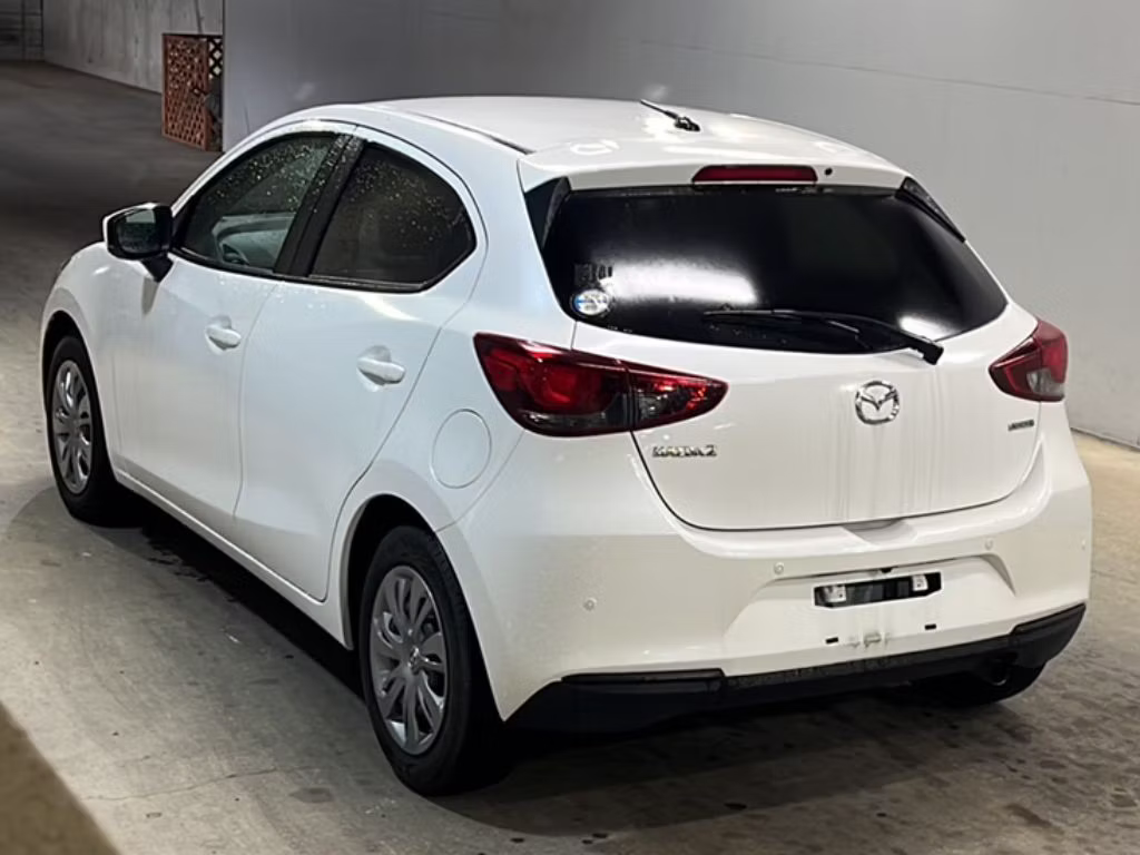 MAZDA MAZDA2