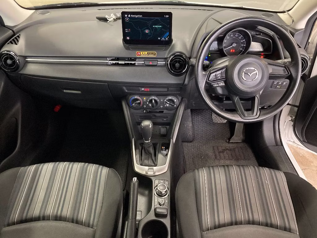 MAZDA MAZDA2