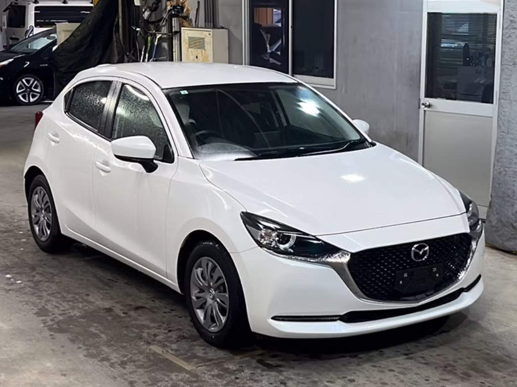 MAZDA MAZDA2
