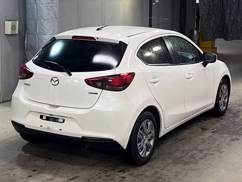 MAZDA MAZDA2