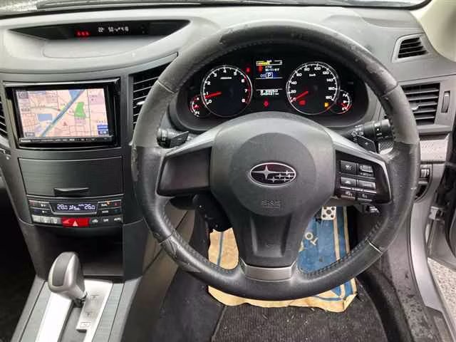 SUBARU LEGACY