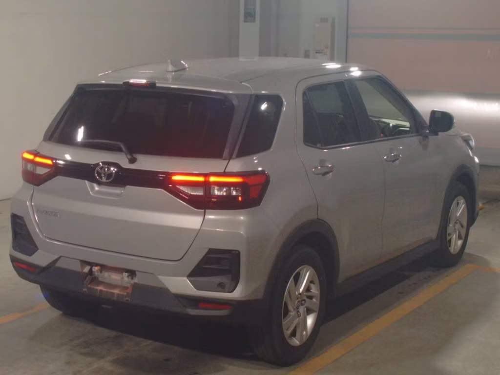 TOYOTA RAIZE