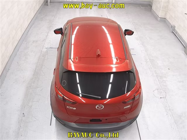 MAZDA CX-3