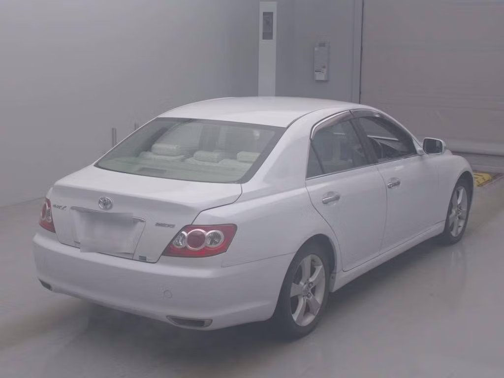 TOYOTA MARK X