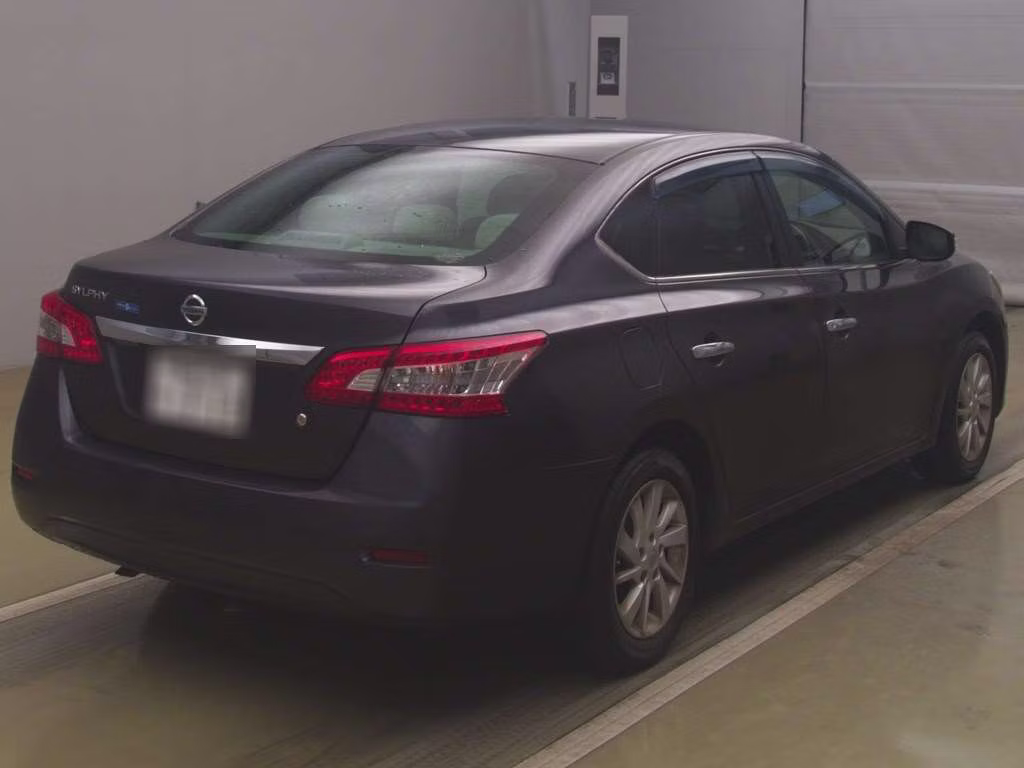 NISSAN SYLPHY