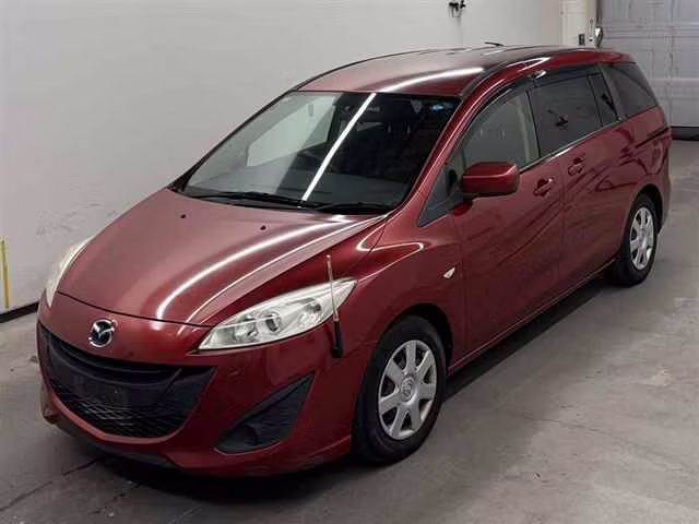 MAZDA PREMACY