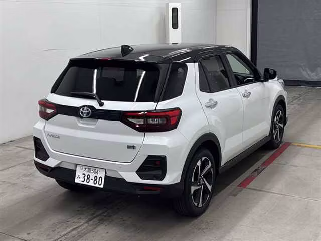 TOYOTA RAIZE