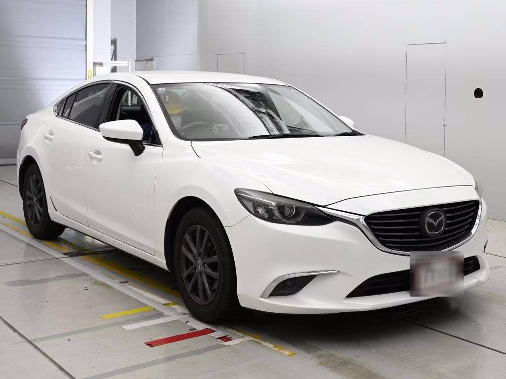 MAZDA ATENZA