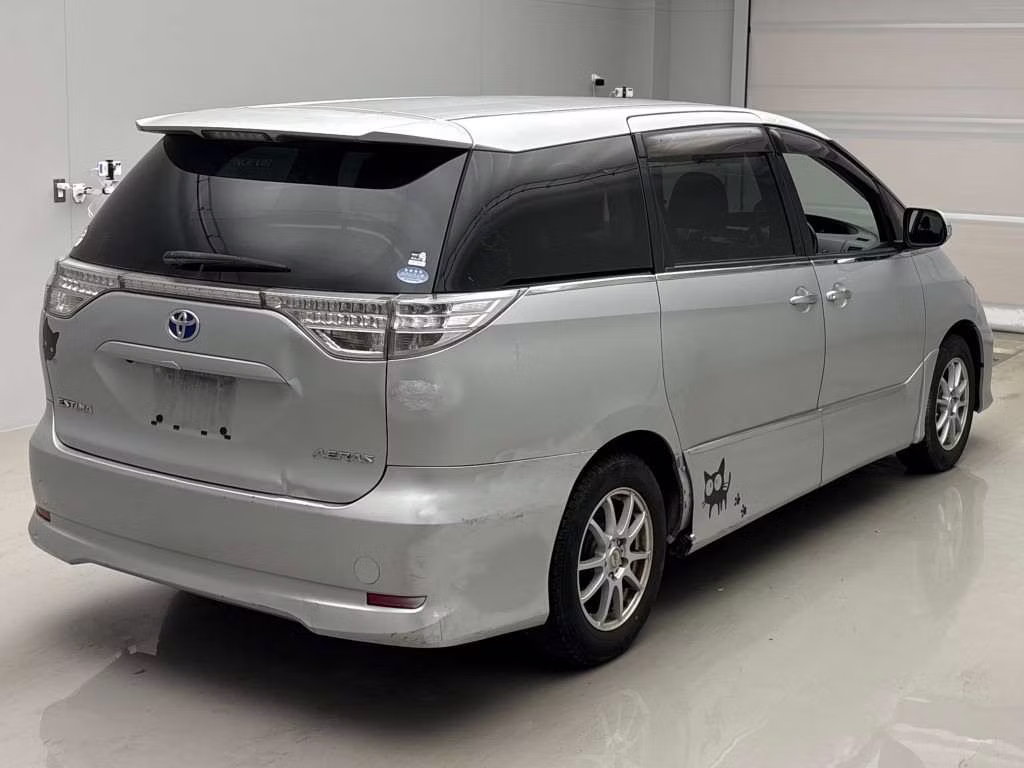 TOYOTA ESTIMA