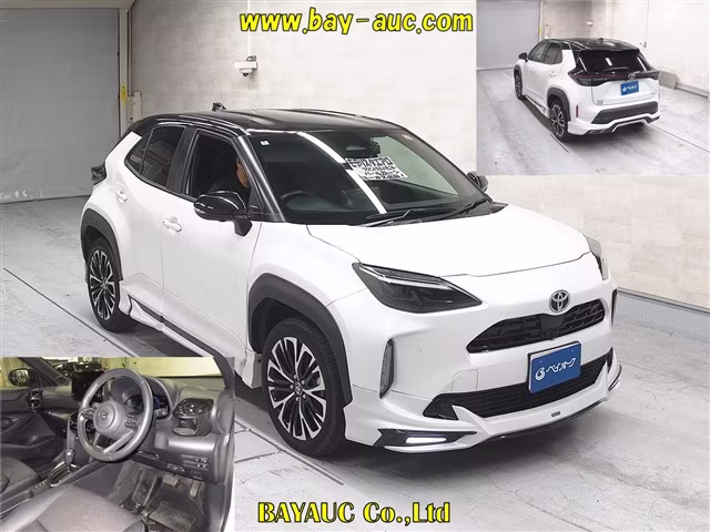 TOYOTA YARIS CROSS