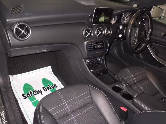 MERCEDES-BENZ A-CLASS