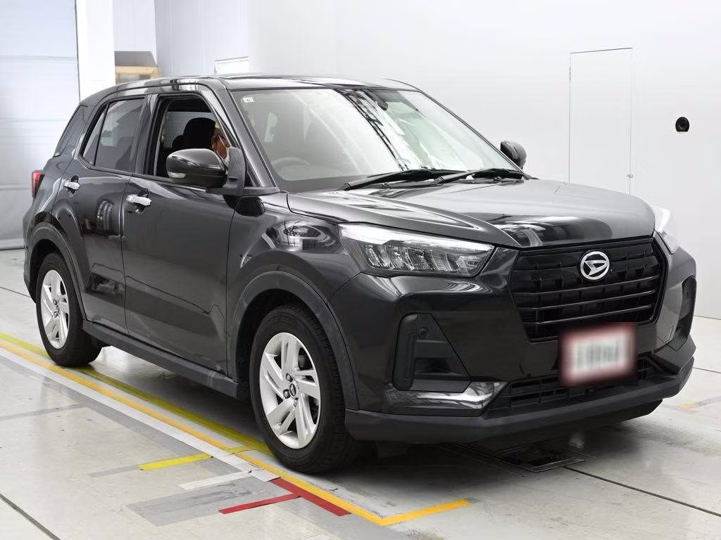 DAIHATSU ROCKY
