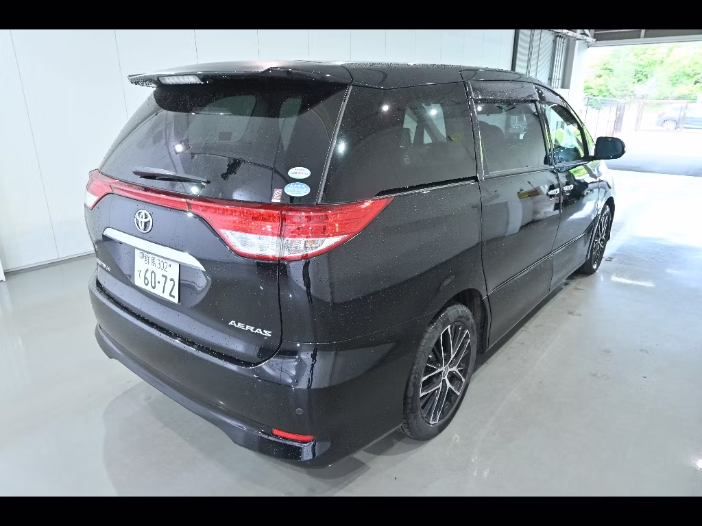 TOYOTA ESTIMA