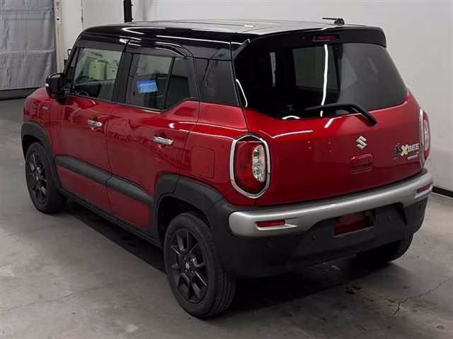 SUZUKI XBEE