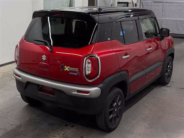 SUZUKI XBEE