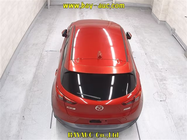 MAZDA CX-3