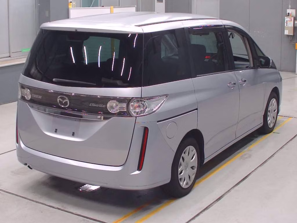 MAZDA BIANTE