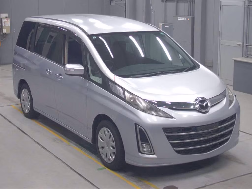 MAZDA BIANTE