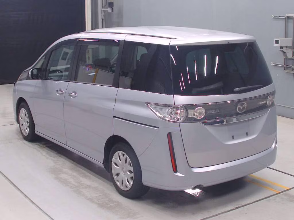 MAZDA BIANTE