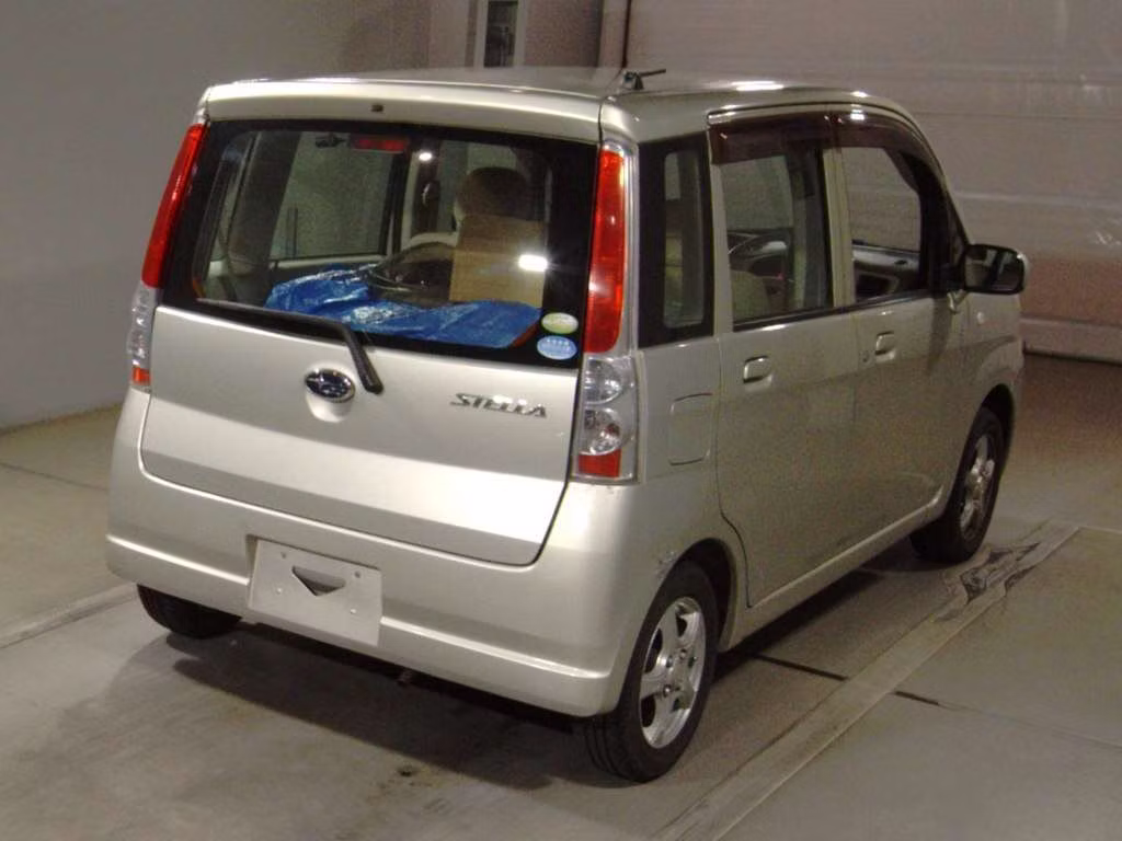 SUBARU STELLA