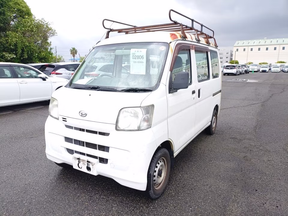 DAIHATSU HIJET