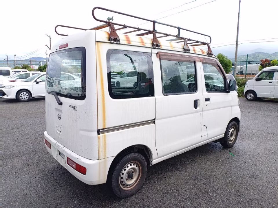 DAIHATSU HIJET