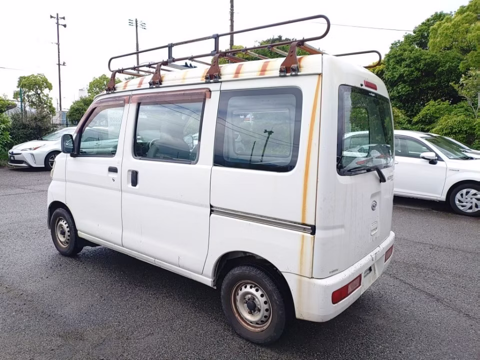 DAIHATSU HIJET
