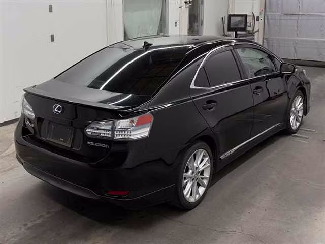 LEXUS HS250H
