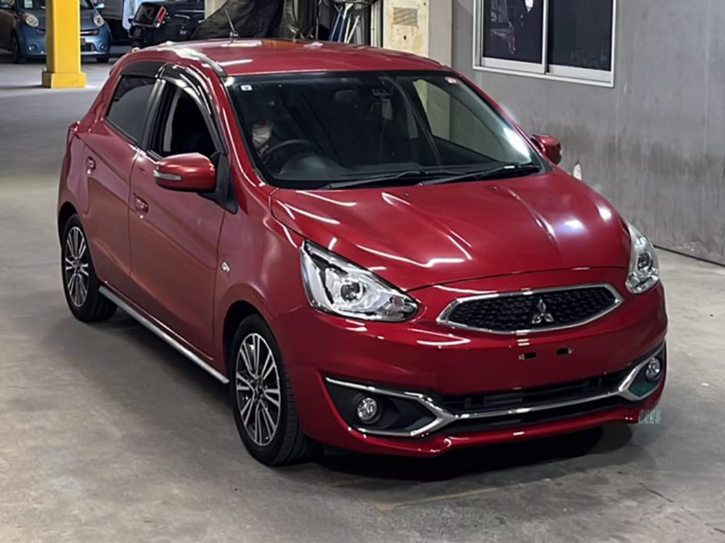 MITSUBISHI MIRAGE