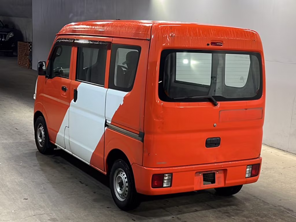 MITSUBISHI MINICAB
