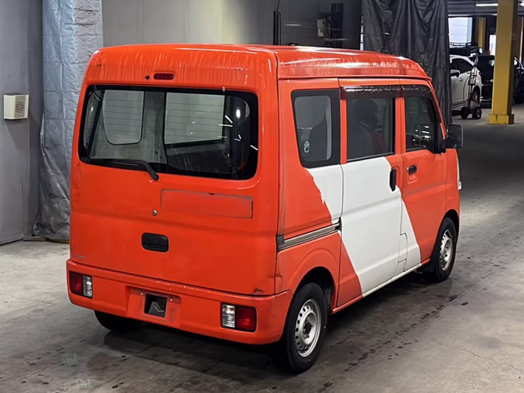 MITSUBISHI MINICAB