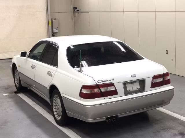 NISSAN CIMA