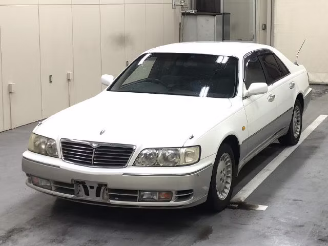 NISSAN CIMA