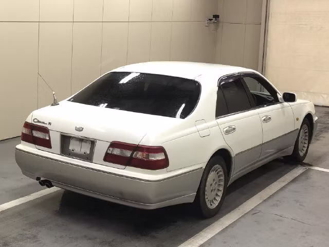 NISSAN CIMA