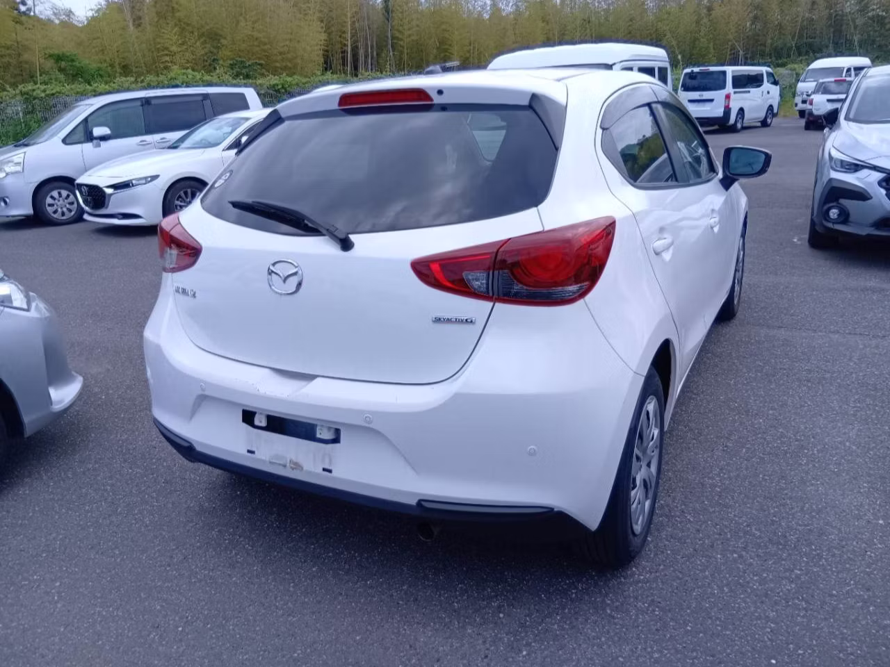 MAZDA MAZDA2