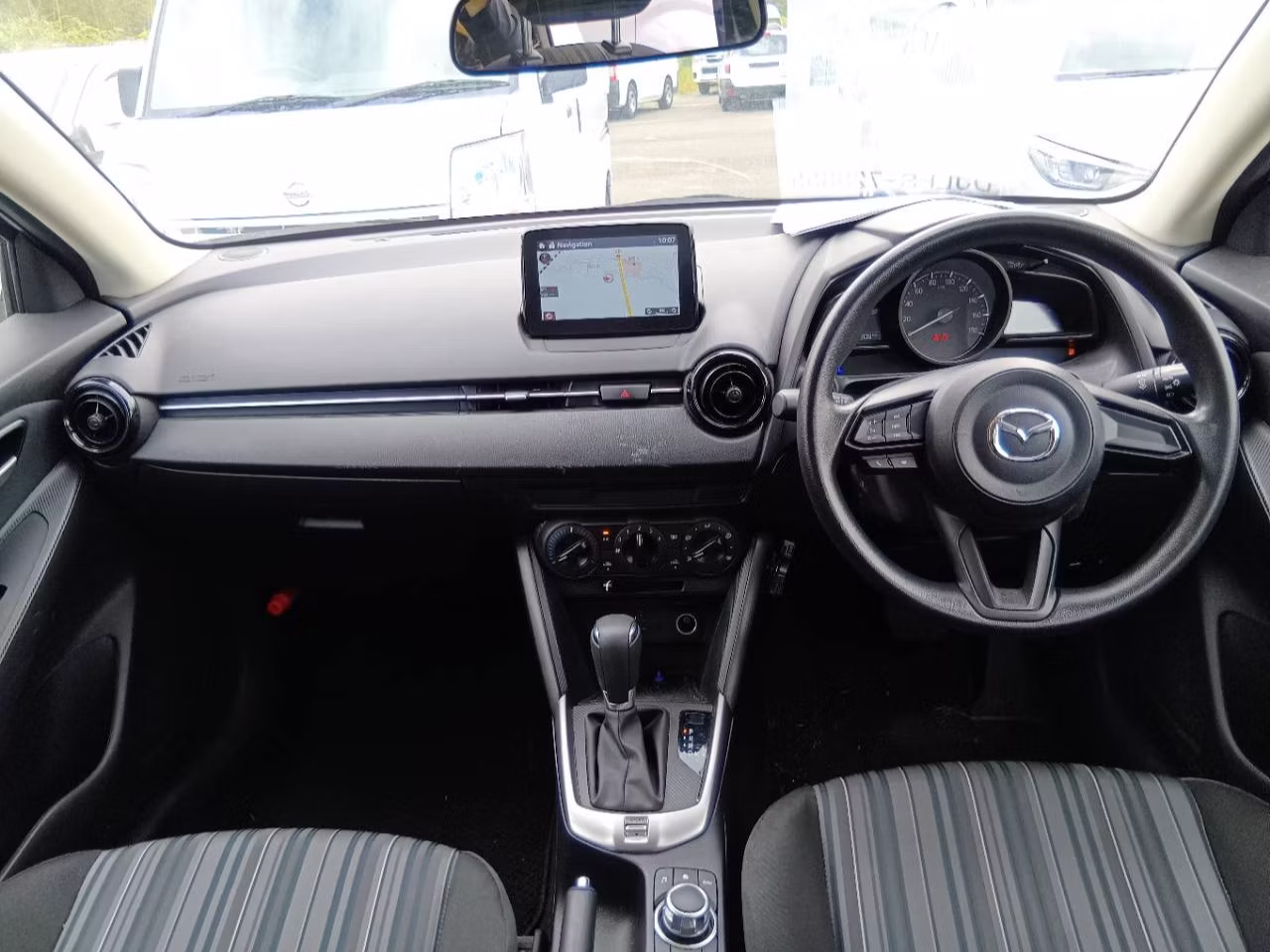 MAZDA MAZDA2