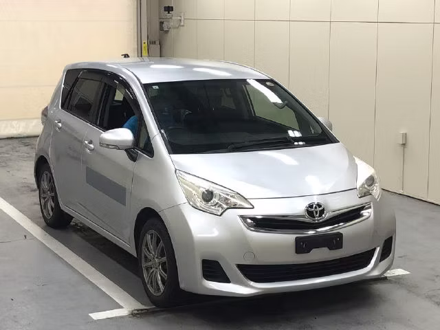 TOYOTA RACTIS
