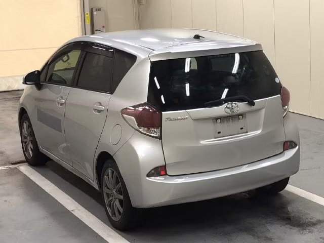 TOYOTA RACTIS
