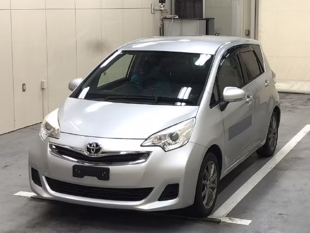 TOYOTA RACTIS